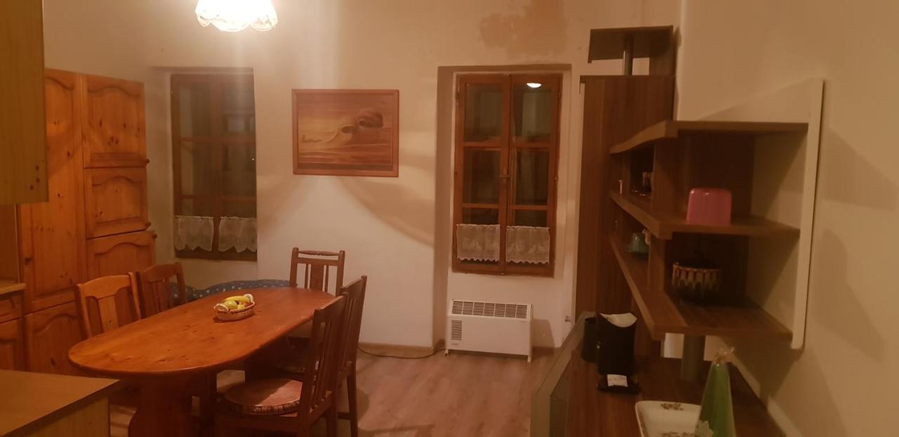 Apartman Namesti 2 Horní Blatná Exterior foto